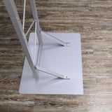 25 Single Truss Podium for Floor, Steel   Silver 19627