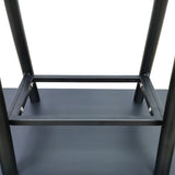 16X25X47" Metal Podium Church School Conference Lectern Pulpit Event Part 19639