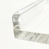 267X15X45" Clear Acrylic Podium Plexiglass Church Pulpit Lectern DebateClassroom 19650
