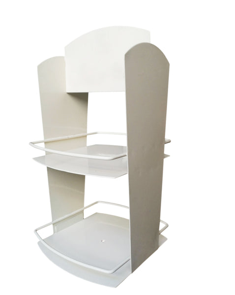Countertop Display Rack Tabletop Liquor Cigarette Stand Floor Sign poster Stand