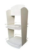 Countertop Display Rack Tabletop Liquor Cigarette Stand Floor Sign poster Stand