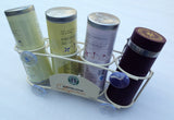 Display Window Fridge Display Flowers Bottles Cans Umbrellas Beverages Liquor 1993