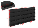 Business Card Display 24 Pocket Card Holder Wallmount Gift Card Holder Business