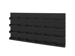 Business Card Display 24 Pocket Card Holder Wallmount Gift Card Holder Business