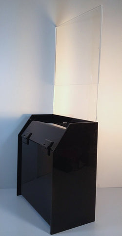 5W x 7H Bottom Loading Sign Holder 20031
