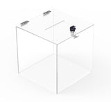 Locking Donation Box   Large 20033