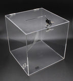 Locking Donation Box   Large 20033