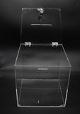 Locking Donation Box   Large 20033