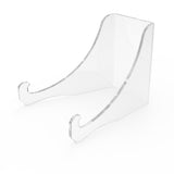 Mini Multipurpose Plexiglass Lucite Clear Acrylic Easel Bowl Easel 20038