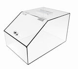 Bulk Bin, Candy Bakery Display Countertop Container 20146 2