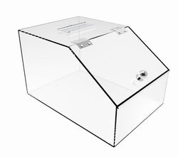 Bulk Bin, Candy Bakery Display Countertop Container 20146 2