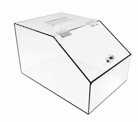 Bulk Bin, Candy Bakery Display Countertop Container 20146 2
