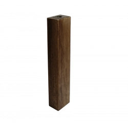 FixtureDisplays? Rectangle Handle Wood Beer Tap Handle Header Keg Handle Faucet Pub Draft Marker Brand Generic for ferrule order 16681 16684 20977-31