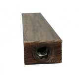 FixtureDisplays? Rectangle Handle Wood Beer Tap Handle Header Keg Handle Faucet Pub Draft Marker Brand Generic for ferrule order 16681 16684 20977-31