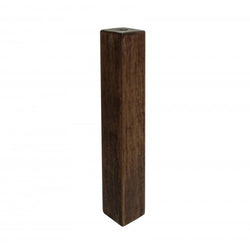 FixtureDisplays? Square Handle Wood Beer Tap Handle Header Keg Handle Faucet Pub Draft Marker Brand Generic for ferrule order 16681 16684 20977-32