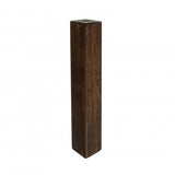 FixtureDisplays? Square Handle Wood Beer Tap Handle Header Keg Handle Faucet Pub Draft Marker Brand Generic for ferrule order 16681 16684 20977-32