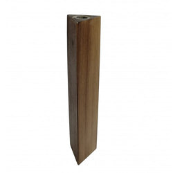 FixtureDisplays? Triangle Handle Wood Beer Tap Handle Header Keg Handle Faucet Pub Draft Marker Brand Generic for ferrule order 16681 16684 20977-33