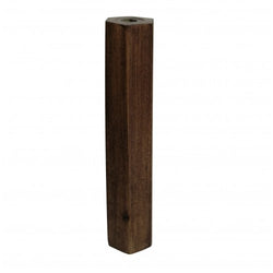 FixtureDisplays? Hexagon Handle Wood Beer Tap Handle Header Keg Handle Faucet Pub Draft Marker Brand Generic for ferrule order 16681 16684 20977-35