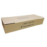 20PK 20X13X6" Shipping Box Cardboard Singlewall BF150 Mail Packaging E-Commerce 20X13X6-20PK