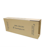 20PK 20X13X6" Shipping Box Cardboard Singlewall BF150 Mail Packaging E-Commerce 20X13X6-20PK