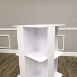 T Shirt Floor Stand Jeans Pants Gifware Display Shelves Retail StoreMerchandiser