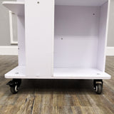 T Shirt Floor Stand Jeans Pants Gifware Display Shelves Retail StoreMerchandiser