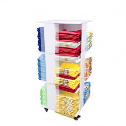T Shirt Floor Stand Jeans Pants Gifware Display Shelves Retail Sign Holders