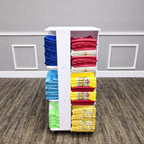 T Shirt Floor Stand Jeans Pants Gifware Display Shelves Retail Sign Holders