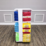 8.5X11 Letter Size Sign Holder Wall Mount Plexiglass Clear Display 24PK