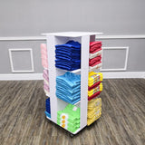 T Shirt Floor Stand Jeans Pants Gifware Display Shelves Retail Sign Holders