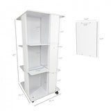 T Shirt Floor Stand Jeans Pants Gifware Display Shelves Retail Sign Holders