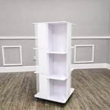T Shirt Floor Stand Jeans Pants Gifware Display Shelves Retail Sign Holders 21004+21005 24PK