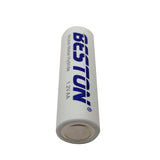 2-Pack AA Batteries High-Capacity 1200 mAh Rechargeable Recharge up to 400x 21153-Battery-2PK
