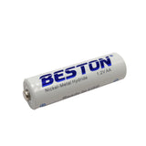 2-Pack AA Batteries High-Capacity 1200 mAh Rechargeable Recharge up to 400x 21153-Battery-2PK