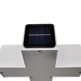 Solar Panel Power LED Bulb Light Portable Garden Outdoor Camp Lamp
