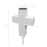 Solar Panel Power LED Bulb Light Portable Garden Outdoor Camp Lamp