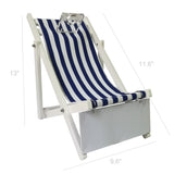 Wine Beach Chair Stand Wine Easel Holder Display Wine Bottle Glorifier Stand