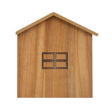 Church Shape Church Collection Box Tithing Donation Box Fundraising Charity Box 15.4 x 11.3 x 13.4
