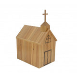 Church Steeple Box Collection Box Tithing Donation Box Fundraising Charity Box