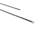 Adjustable Curtain Rod Hanging Dowel Metal Hang Bar Telescopic 30 48 Hanger Rod