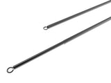 Adjustable Curtain Rod Hanging Dowel Metal Hang Bar Telescopic 30 48 Hanger Rod