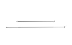 Adjustable Curtain Rod Hanging Dowel Metal Hang Bar Telescopic 30 48 Hanger Rod