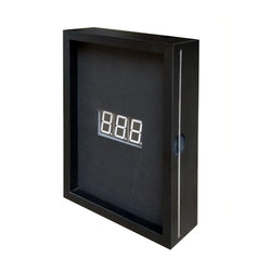 3 Digit Count Down Clock Light Box Brand Marketing Event Sport School Countdown