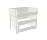 3 Tier Drawer Organizer Storage Bin Tabletop Paperwork Hardware