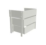 3 Tier Drawer Organizer Storage Bin Tabletop Paperwork Hardware