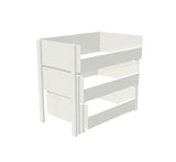 3 Tier Drawer Organizer Storage Bin Tabletop Paperwork Hardware