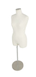 Female Mannequin Body Bust Forms Manikin Size 6 8 Bust 34 Waist 28 Hip 38 21600