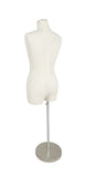 Female Mannequin Body Bust Forms Manikin Size 6 8 Bust 34 Waist 28 Hip 38 21600