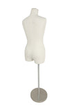 Female Mannequin Body Bust Forms Manikin Size 6 8 Bust 34 Waist 28 Hip 38 21600
