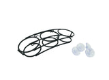 FixtureDisplays Window Mount Succulent Planter Holder 11x4x1.6  21660